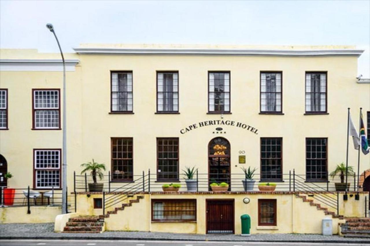 Cape Heritage Hotel Κέιπ Τάουν Εξωτερικό φωτογραφία