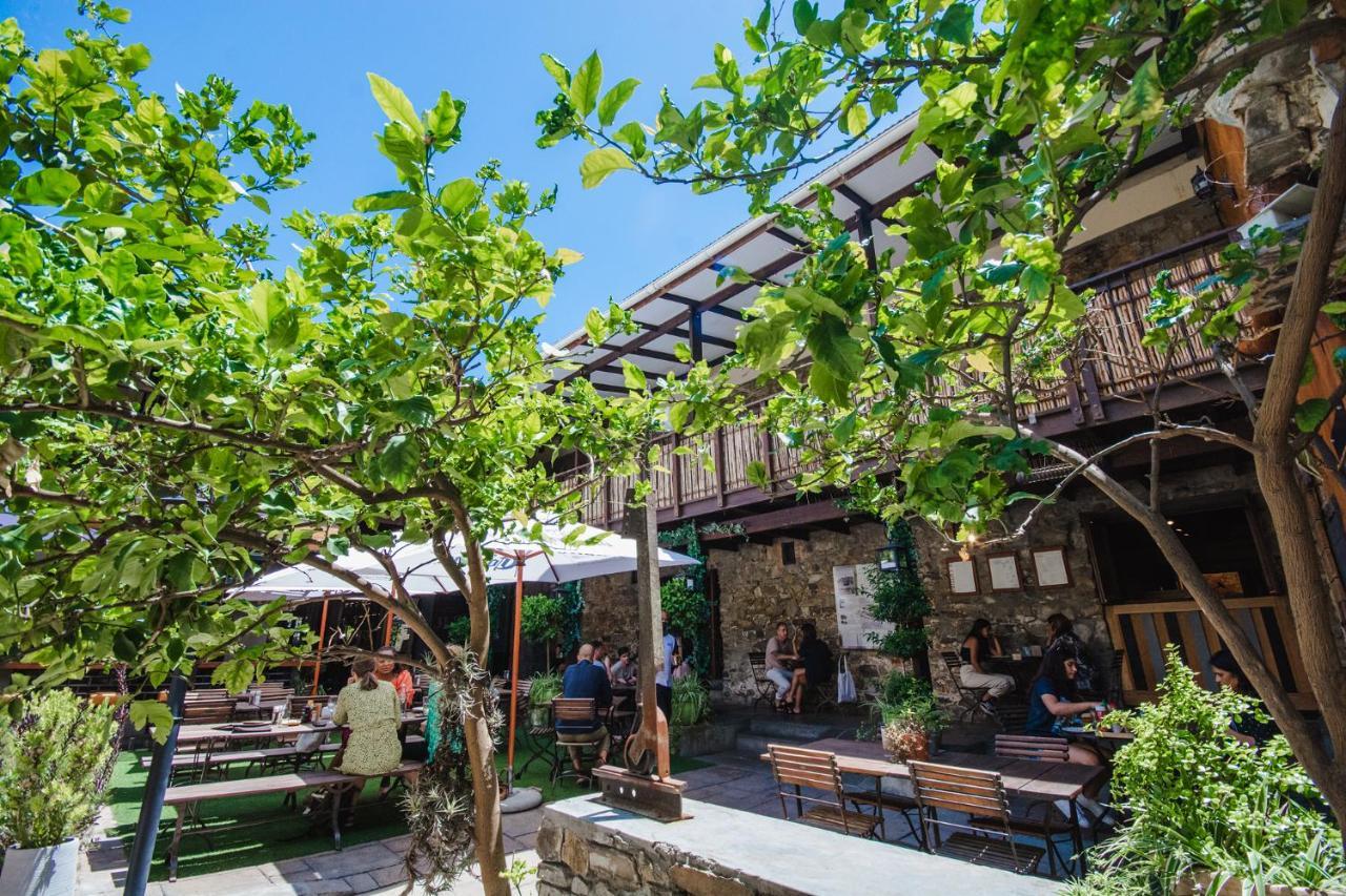 Cape Heritage Hotel Κέιπ Τάουν Εξωτερικό φωτογραφία