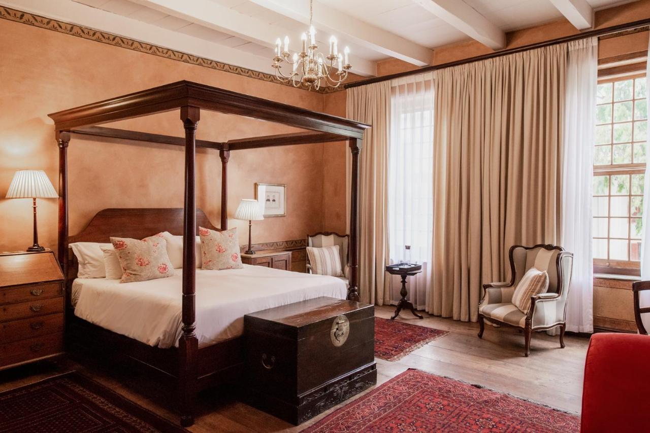 Cape Heritage Hotel Κέιπ Τάουν Εξωτερικό φωτογραφία