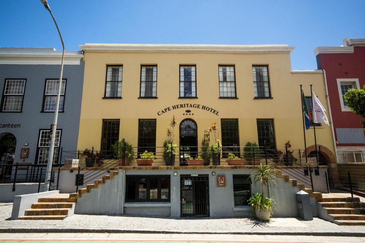 Cape Heritage Hotel Κέιπ Τάουν Εξωτερικό φωτογραφία