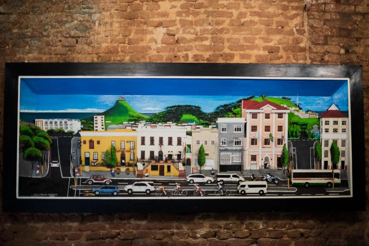 Cape Heritage Hotel Κέιπ Τάουν Εξωτερικό φωτογραφία