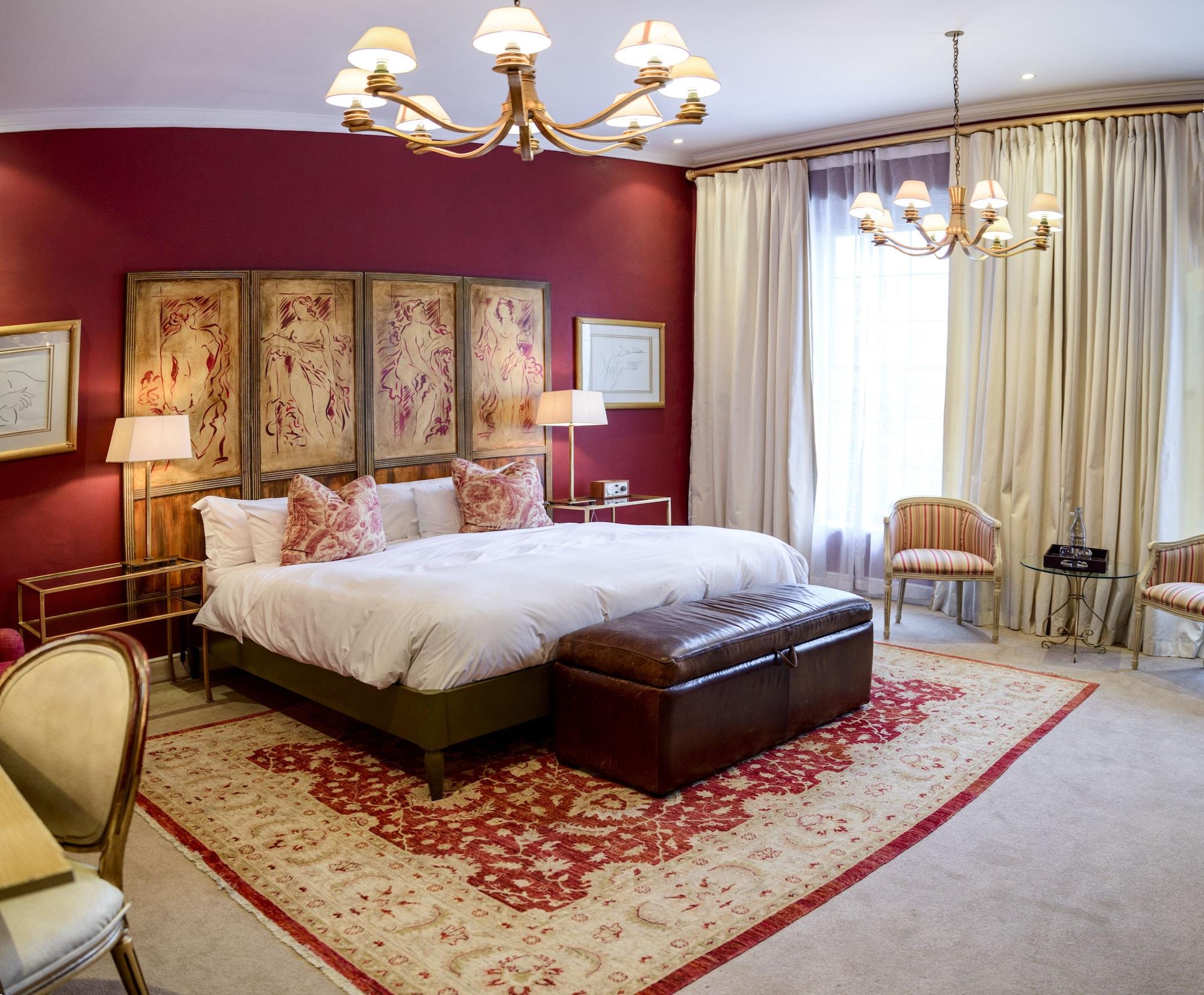 Cape Heritage Hotel Κέιπ Τάουν Εξωτερικό φωτογραφία