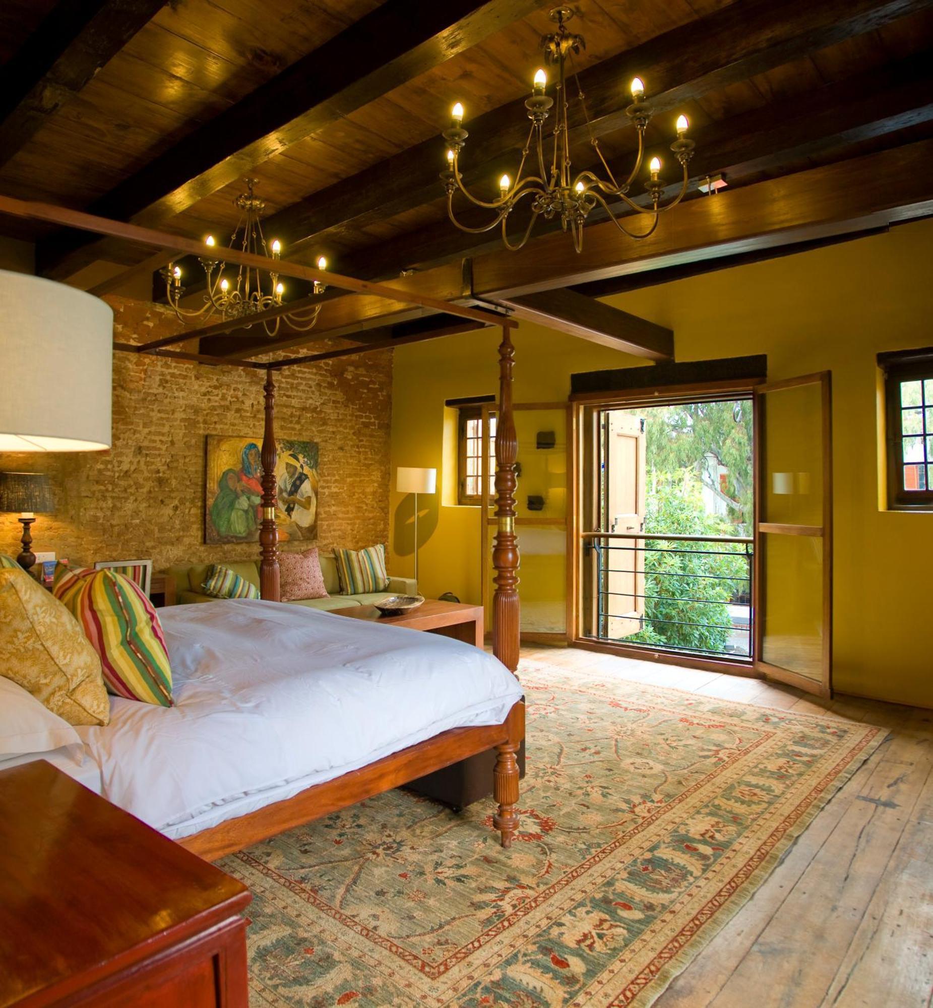 Cape Heritage Hotel Κέιπ Τάουν Εξωτερικό φωτογραφία