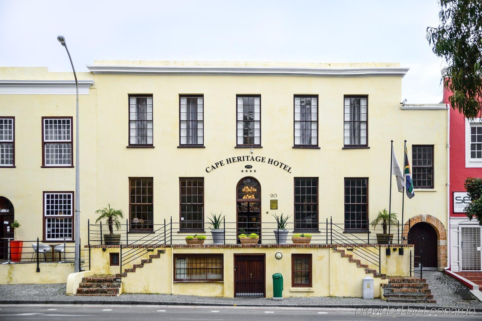 Cape Heritage Hotel Κέιπ Τάουν Εξωτερικό φωτογραφία